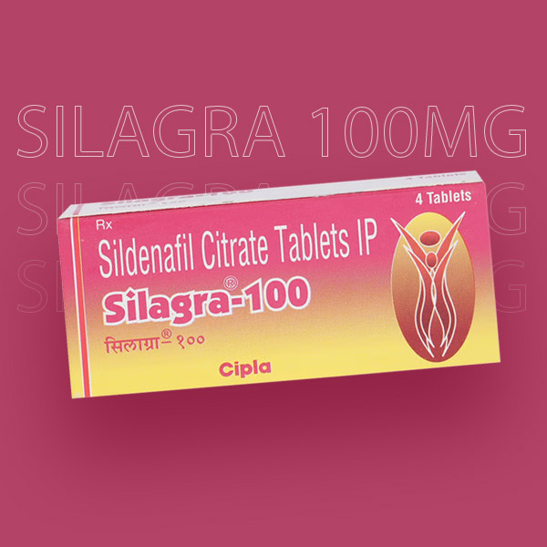 Echtes Foto von Silagra 100mg